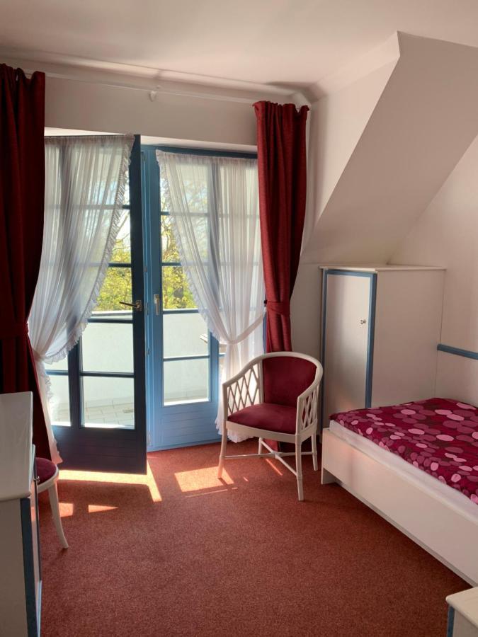 Hotel Sundblick Altefähr المظهر الخارجي الصورة