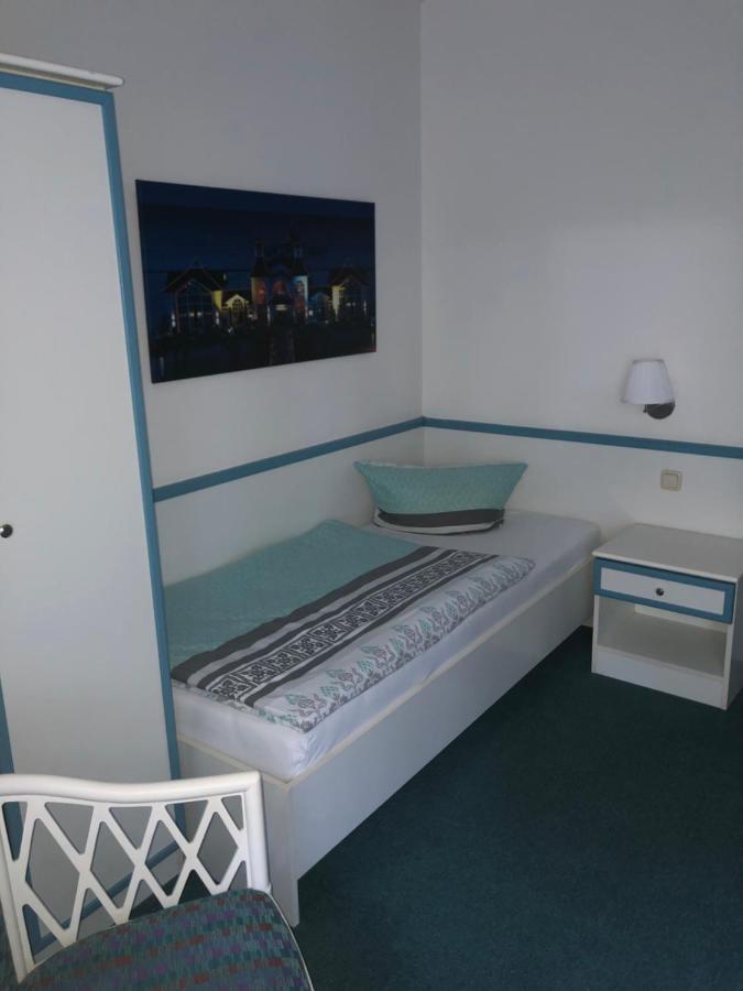 Hotel Sundblick Altefähr المظهر الخارجي الصورة