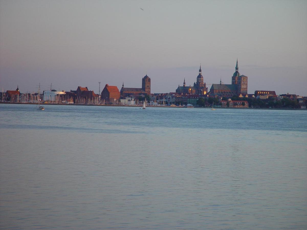 Hotel Sundblick Altefähr المظهر الخارجي الصورة