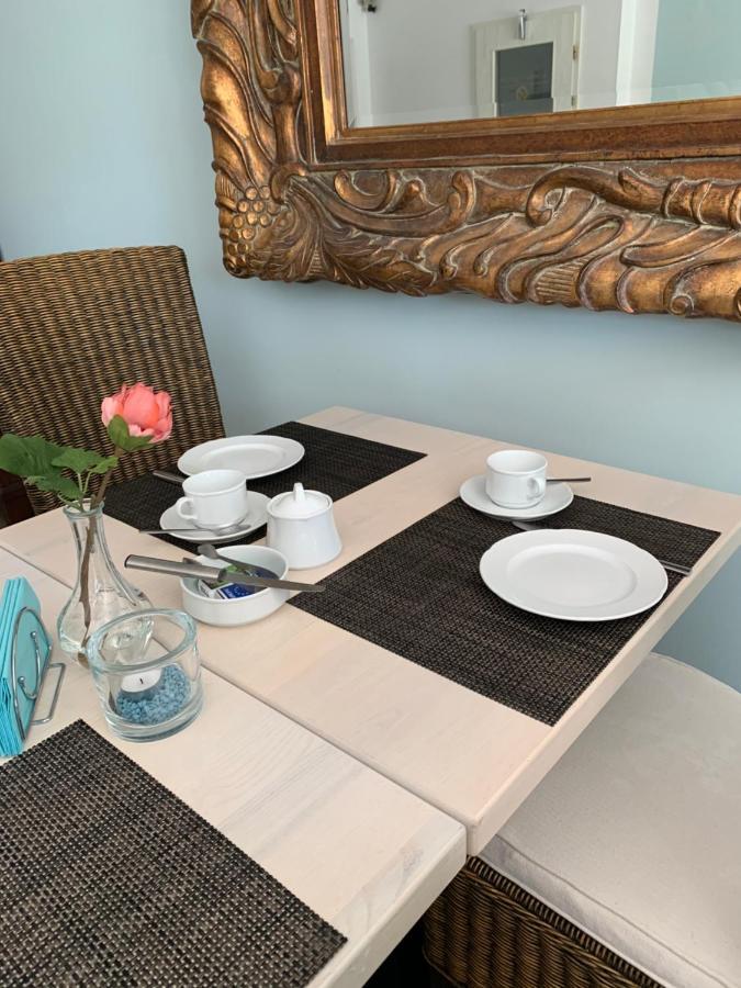 Hotel Sundblick Altefähr المظهر الخارجي الصورة