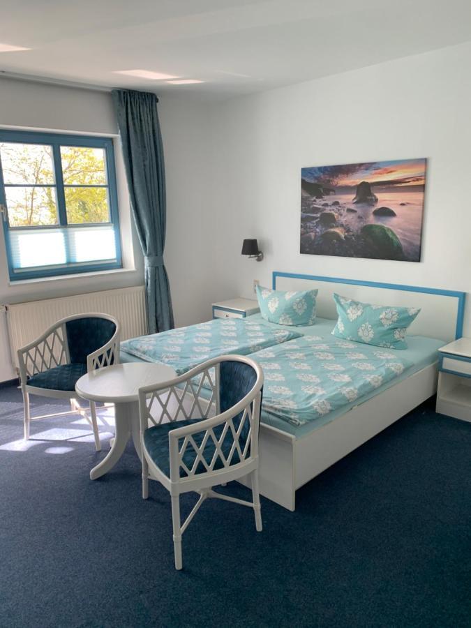 Hotel Sundblick Altefähr المظهر الخارجي الصورة