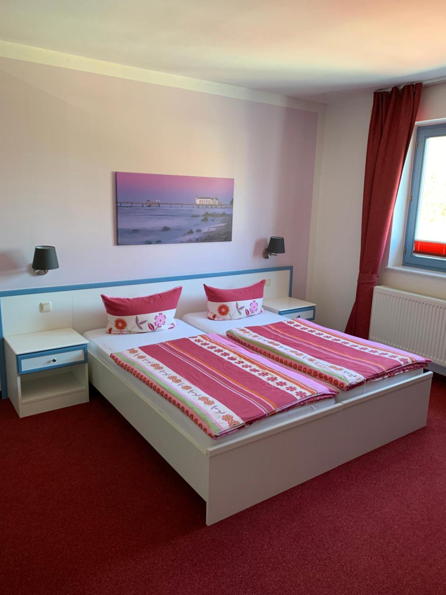 Hotel Sundblick Altefähr المظهر الخارجي الصورة